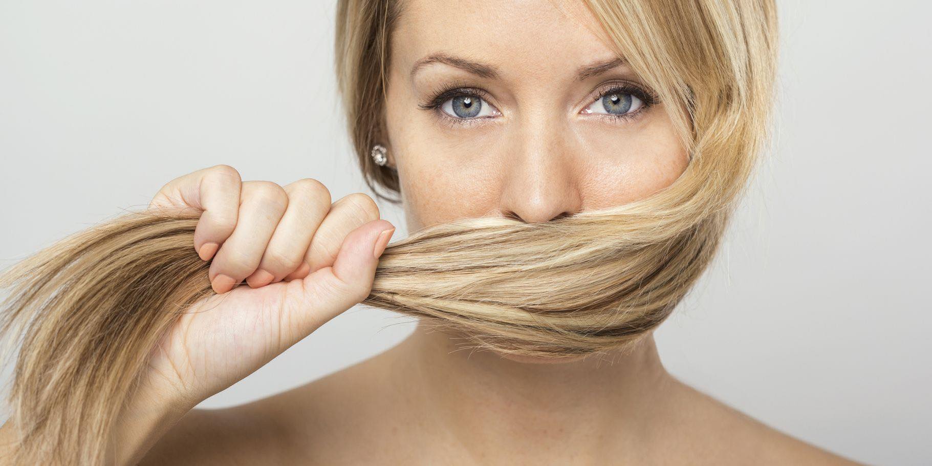 Vitaminen,kruiden en mineralen, voeding voor mooier haar.